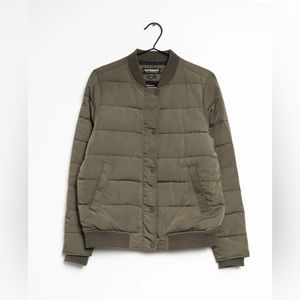 Superdry - Puffer Bomber Jacket